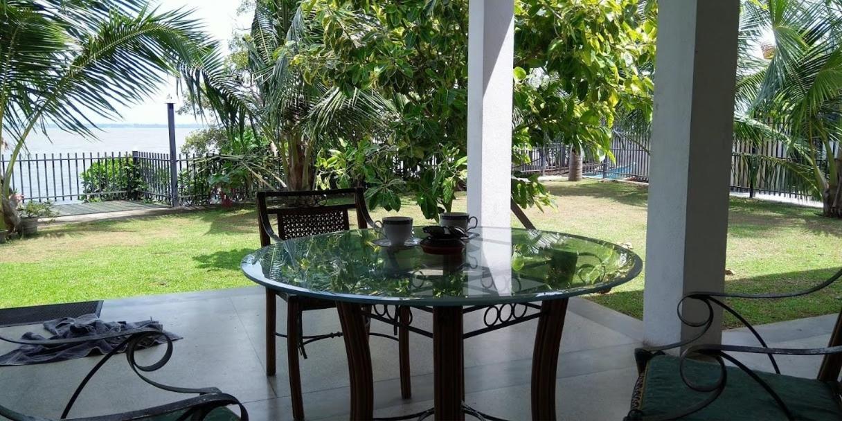 Negombo Holiday Home Ngoại thất bức ảnh
