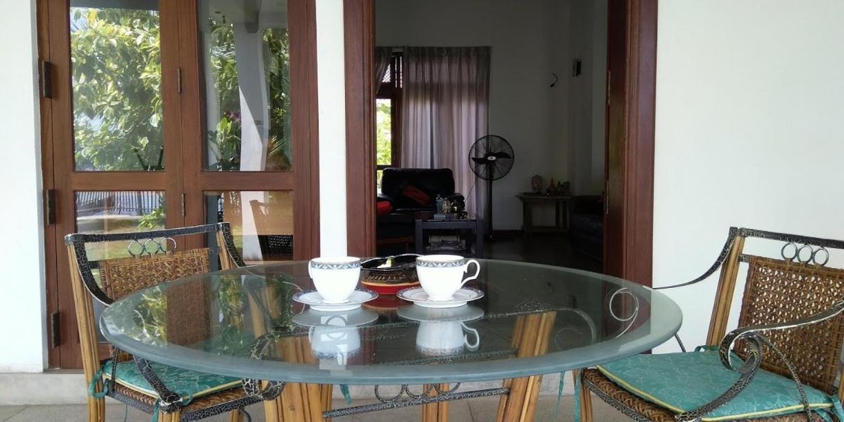 Negombo Holiday Home Ngoại thất bức ảnh