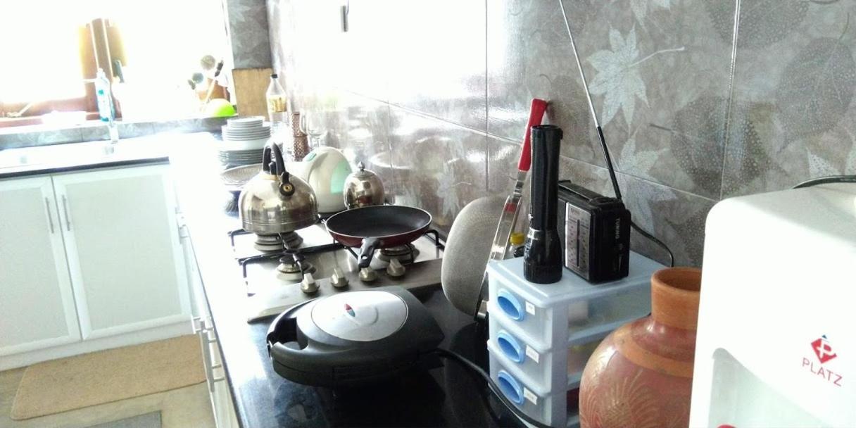Negombo Holiday Home Ngoại thất bức ảnh